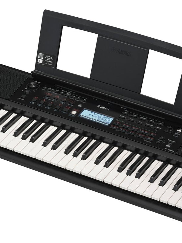 YAMAHA Clavier arrangeur PSR E383