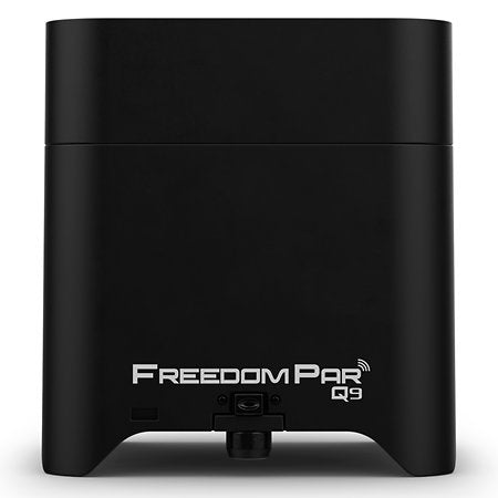 CHAUVET FREEDOM PAR Q9 X4