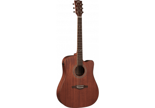 EKO Guitare Dreadnought cutaway electro Natural