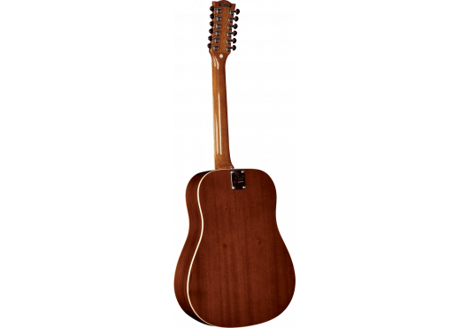 EKO Guitare Dreadnought 12 cordes Honey Burst