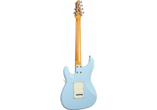 EKO Guitare Electrique Aire VNOS - Daphne Blue