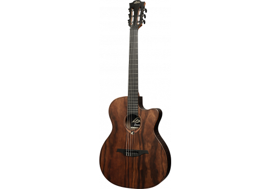 LAG Guitare acoustique Sauvage Nylon