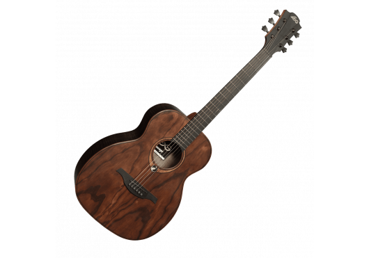 LAG Guitare acoustique Sauvage Travel