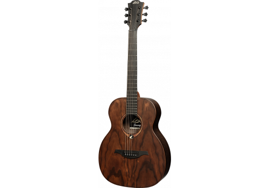 LAG Guitare acoustique Sauvage Travel