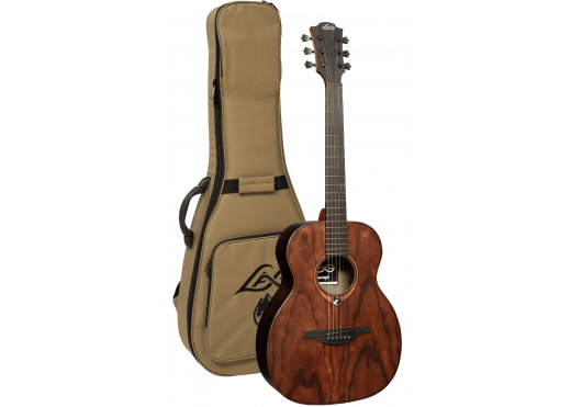 LAG Guitare acoustique Sauvage Travel