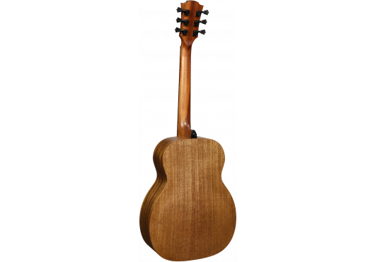 LAG Guitare acoustique BlueWave 1 Travel Électro Brown