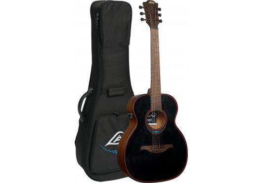 LAG Guitare acoustique BlueWave 1 Travel Électro