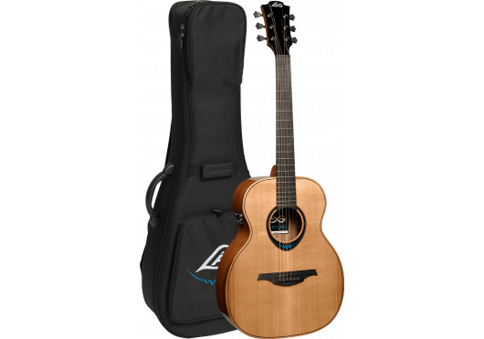 LAG Guitare acoustique BlueWave 2 Travel Électro