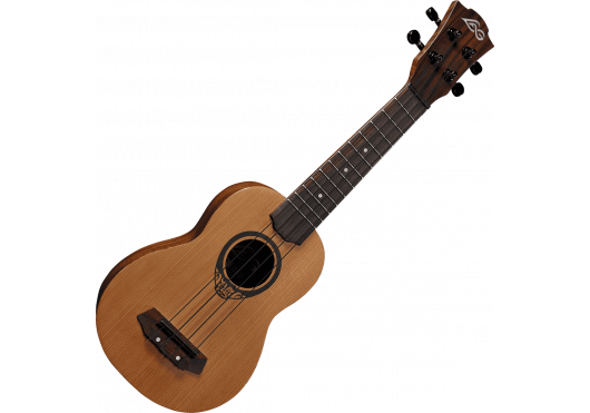 LAG Ukulele Soprano