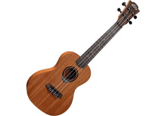 LAG Ukulele Concert slim arch back