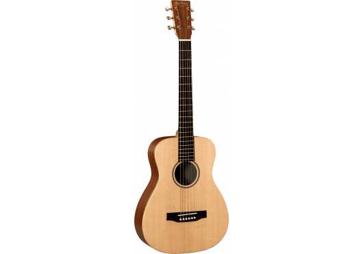 C.F MARTIN & CO Guitare acoustique Little Martin LX1