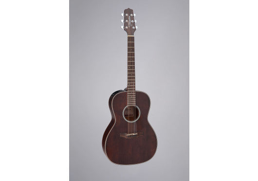 TAKAMINE New Yorker Satin Molasses