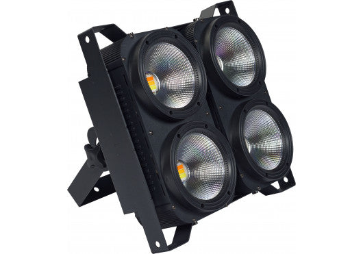 ALGAM LIGHTING Blinder LED COB 4x 100W blanc chaud/froid