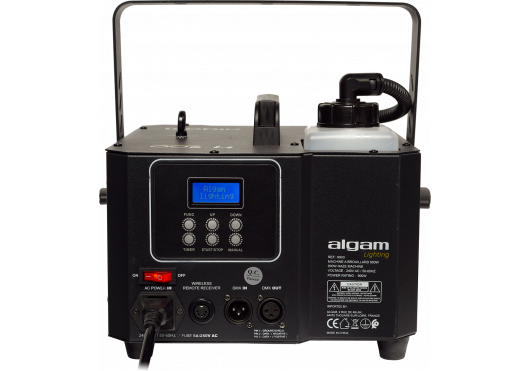 ALGAM LIGHTING Machine à brouillard 900W