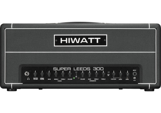 HIWATT - Tête Super Leeds 300RH - 300w