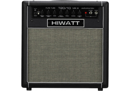 HIWATT Tube Series - Combo T20/10C - 10/20w 1x12