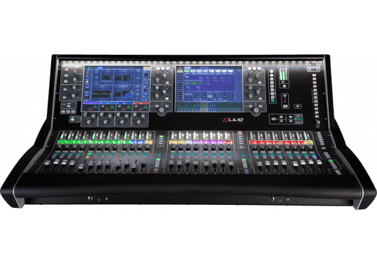 ALLEN & HEALTH console numériques dLive-S5000