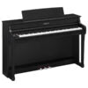 YAMAHA CLAVINOVA CLP845B NOIR