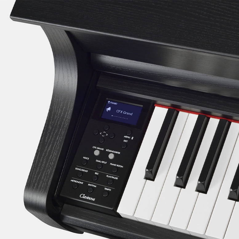 YAMAHA CLAVINOVA CLP845B NOIR