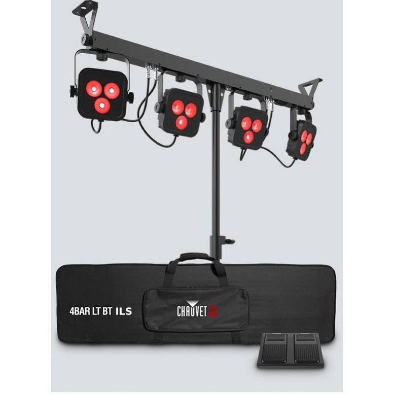 CHAUVET 4BAR LT BT ILS