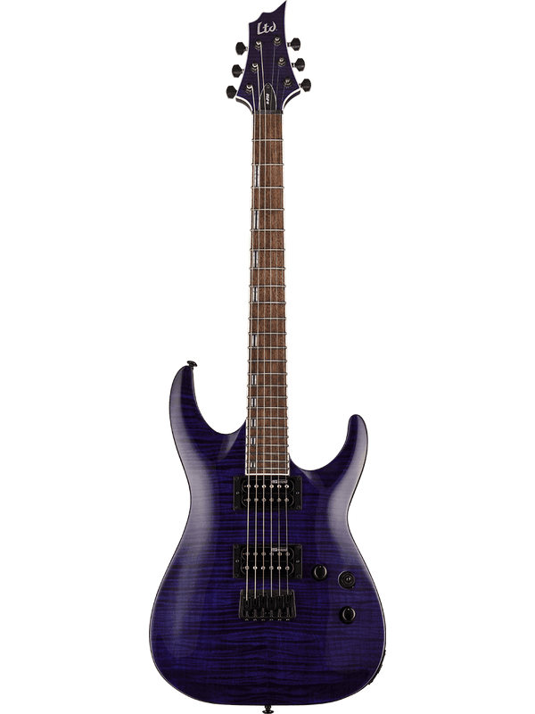 Ltd H-200/Fm/See Thru Purple