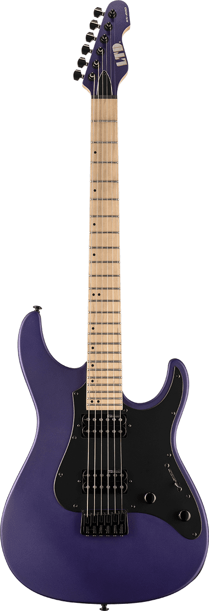 Sn-200 Ht Maple Purple Metal Satin
