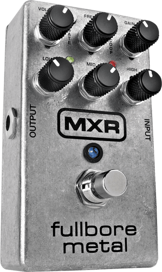 Mxr Fullbore Metal