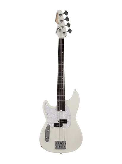 Banshee Bass, Gaucher - Olympic White