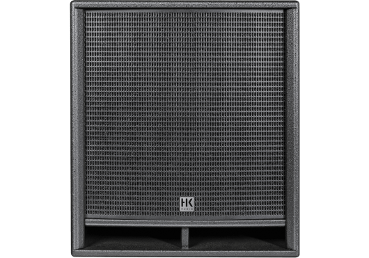 Subwoofer amplifié 18"