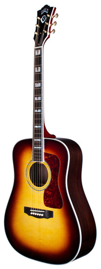 Usa D55 Antique Burst Avec Étui