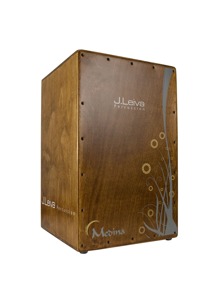 Cajon Medina Vintage Lacquered